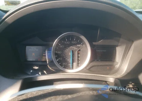 2014 Ford Explorer Limited z USA, uszkodzony, nr VIN 1FM5K8F83EGC49026